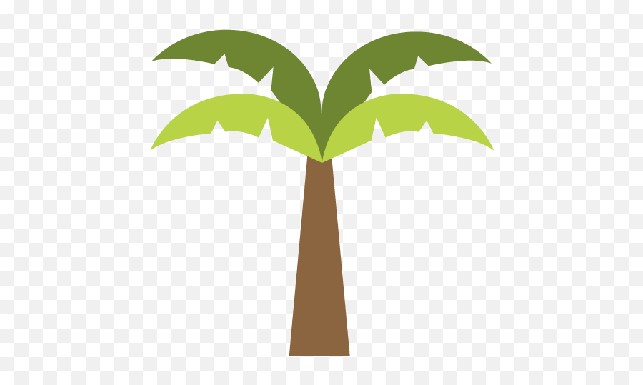 Tree Coconut Icon - Coconut Tree Cartoon Png 568x568 Png Coconut Tree Animation Png,Coconut Icon