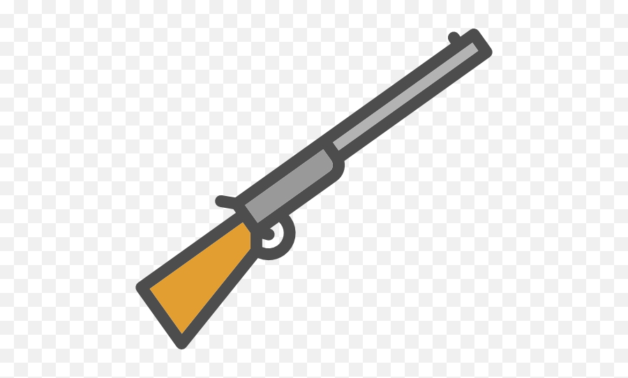 Free Weapons Icons 600 In Png Eps Svg Format - Escopeta Para Dibujar Facil,Pointing Gun Png