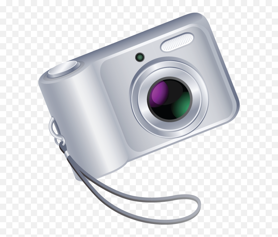 Photography Free To Use Clip Art Image 27013 - Digital Camera Clipart Hd Png,Camera Clip Art Png