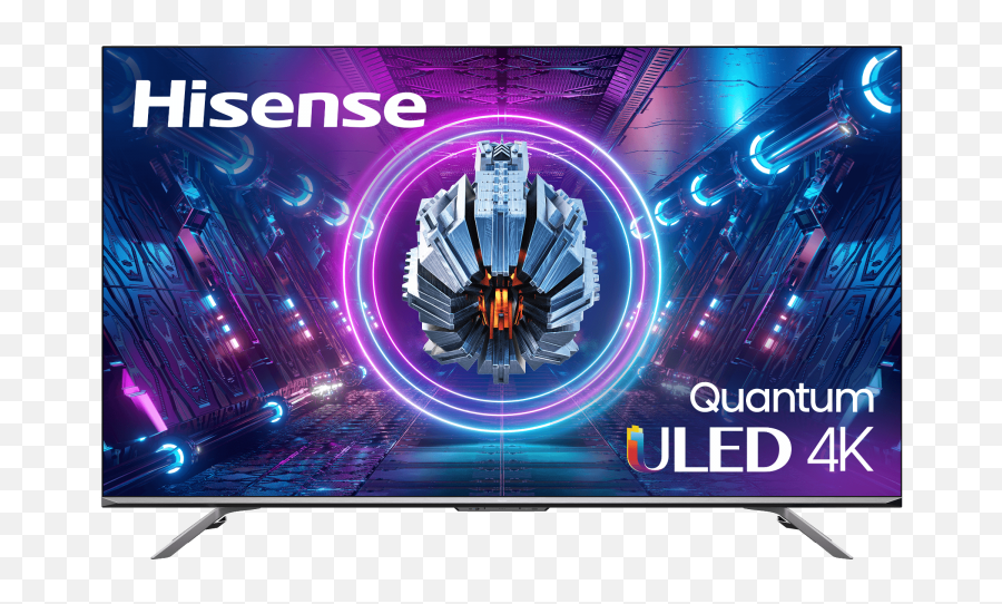 55 4k Uled Hisense Android Smart Tv 2021 55u7g - Hisense 65 Inch Tv Png,Icon Pop Brand Level 2