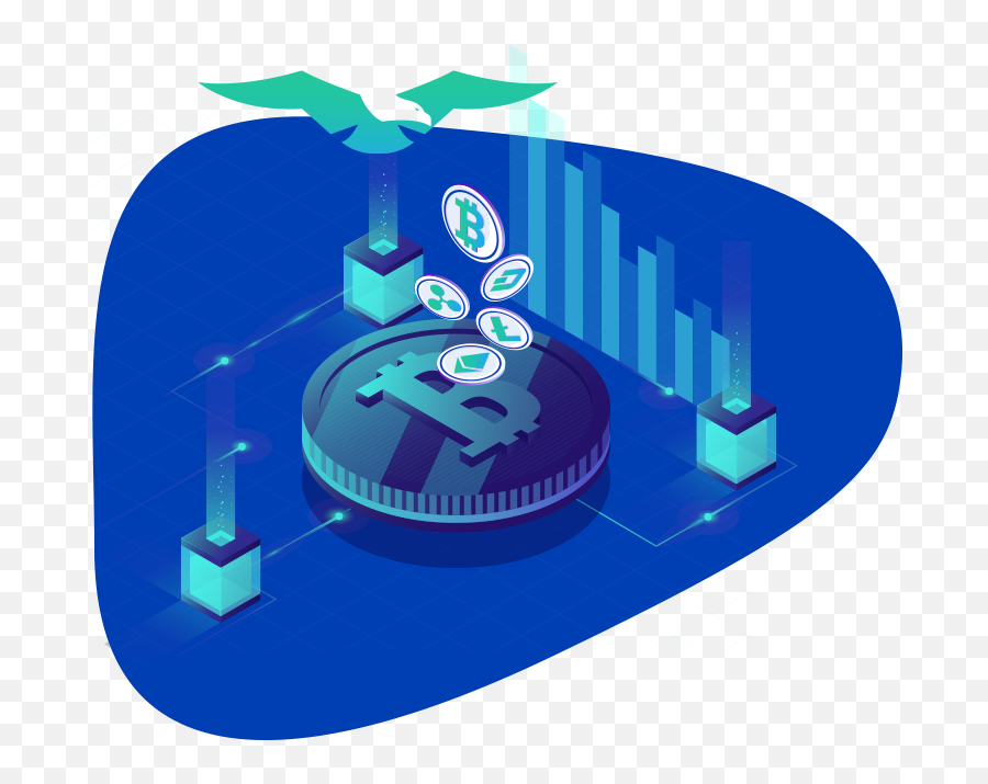 Tailored Bitcoin Exchange U0026 Investment Services For Institutions Png Icon Transparent