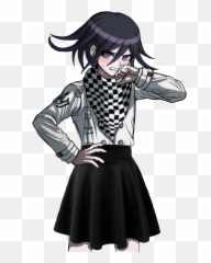 Freetoedit Kokichi Skirt Kokichiouma Sticker By Miueditz Png