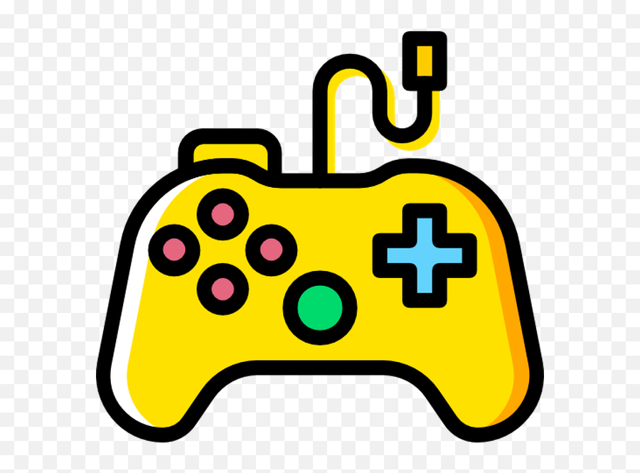 Gamepad Free Vector Icons Designed By Smashicons Png Game Controller Icon
