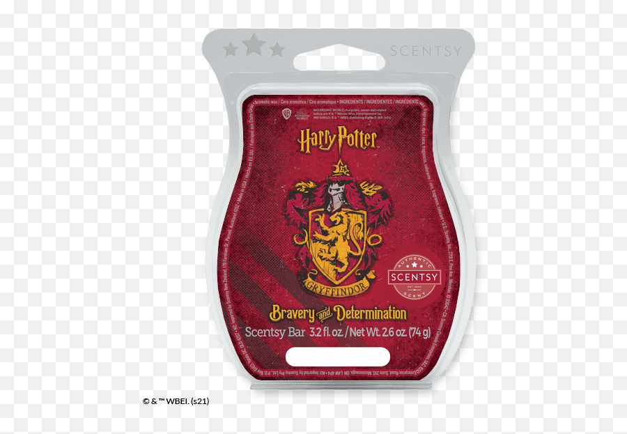 Harry Potter Scentsy Collection Hogwarts Warmer Png Bravery Icon