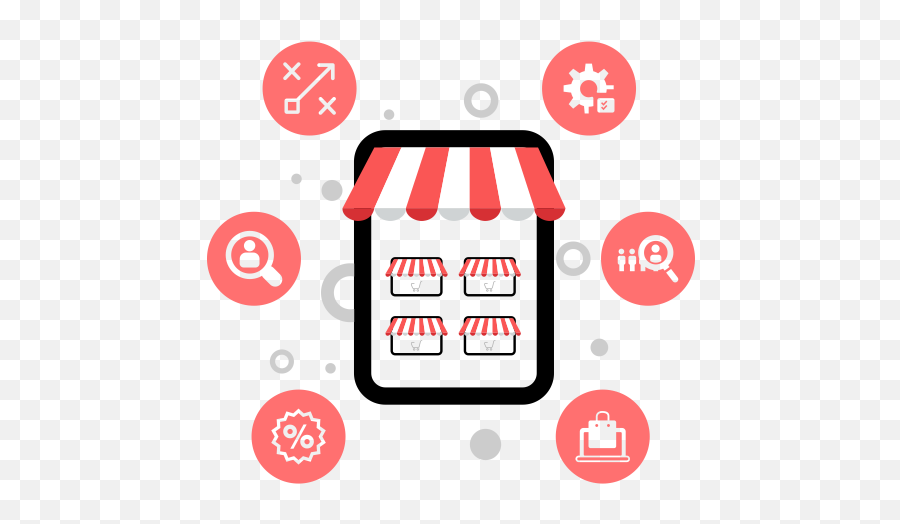 Zshop Png Multichannel Icon