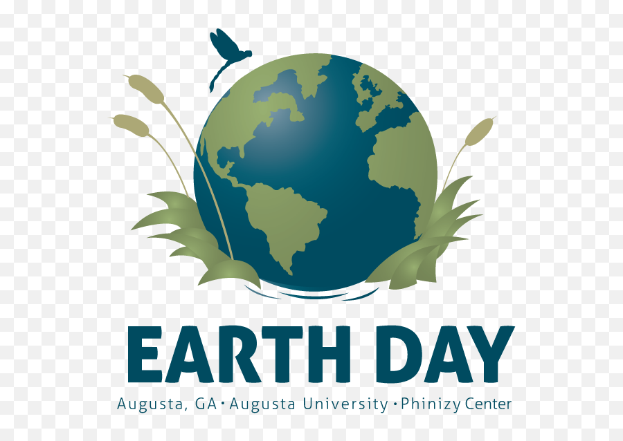 Earth Day Augusta Logo - Purpose Of Earth Day Png,Earth Day Logo