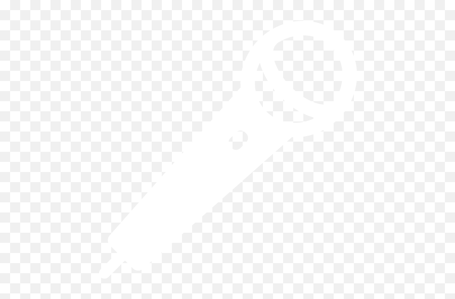 White Microphone 9 Icon - Microphone White Icon Png,Mic Icon Png