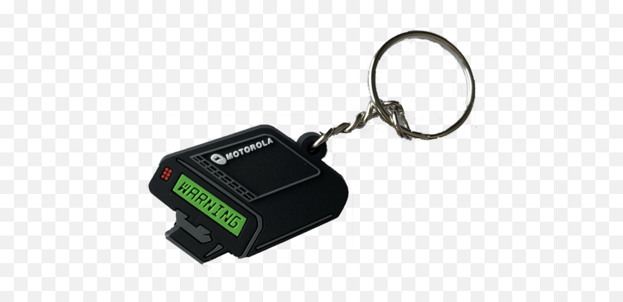 Keychain Pager Transparent Png Image - Pager Key Chain,Pager Png