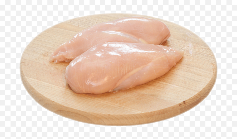 Download Hd Chilled Chicken Breast - Boneless Chicken Breast Png,Chicken Breast Png