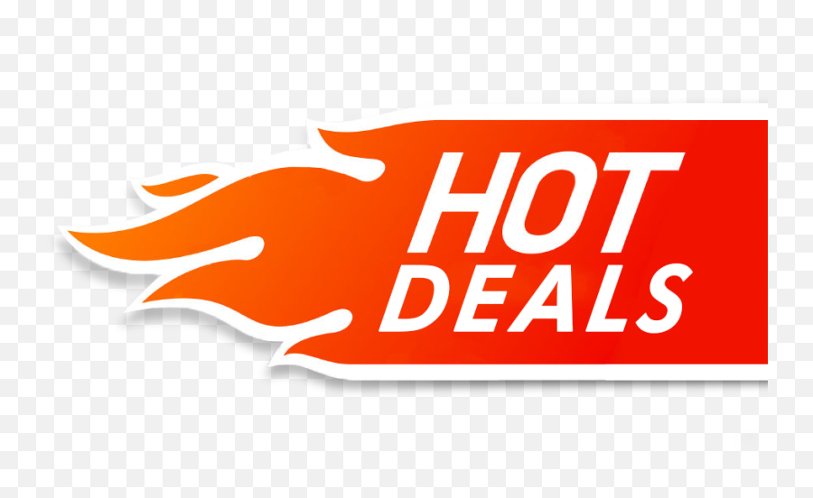 Hot Promo Png 4 Image - Hot Deal Logo,Hot Png