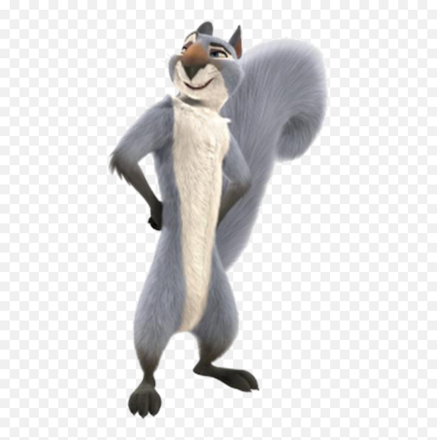 Check Out This Transparent The Nut Job Grayson Png Image Lemur