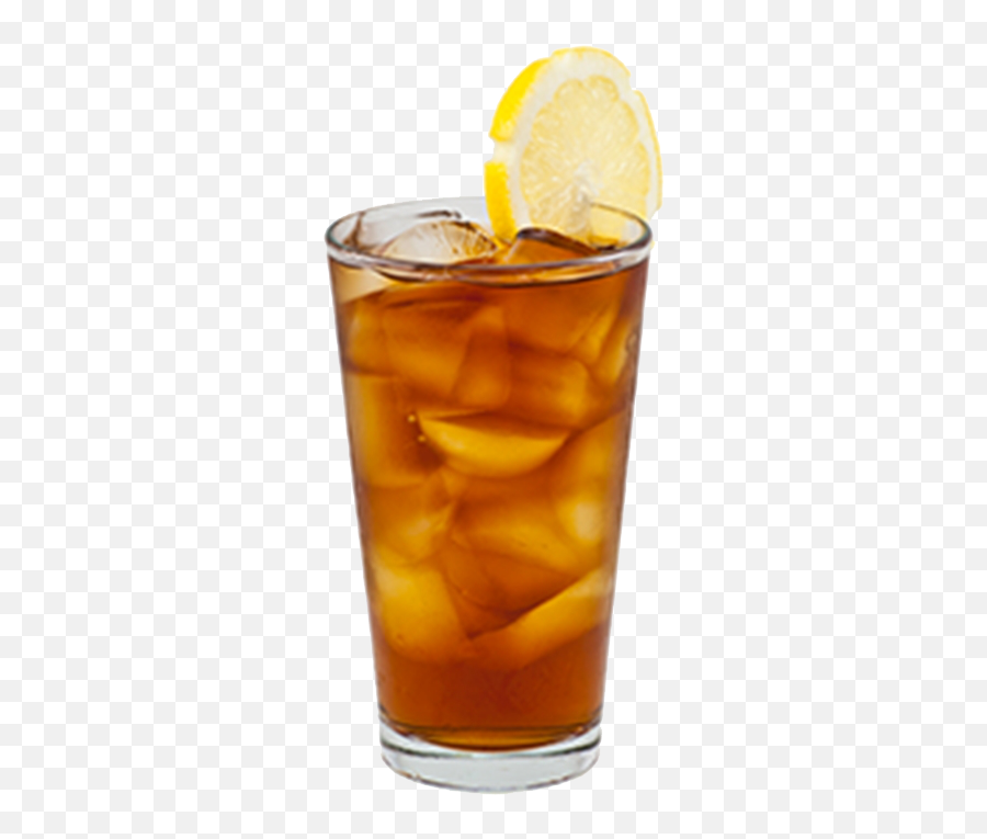 Iced Tea Png Transparent Image - Glass Of Iced Tea Png,Iced Tea Png