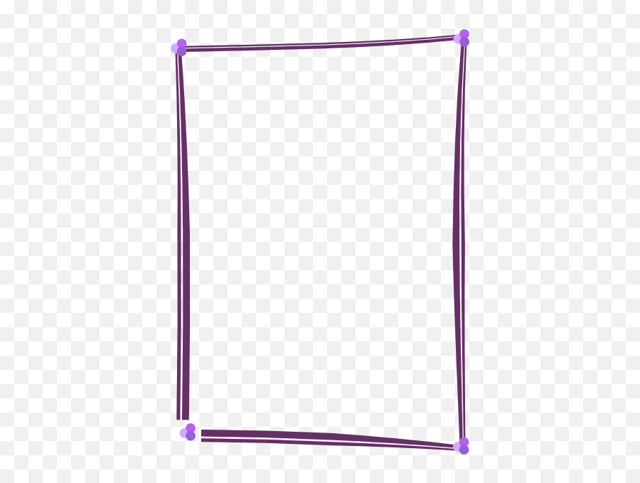 Purple Border Png Image - Frame Transparent Purple Border,Purple Border Png
