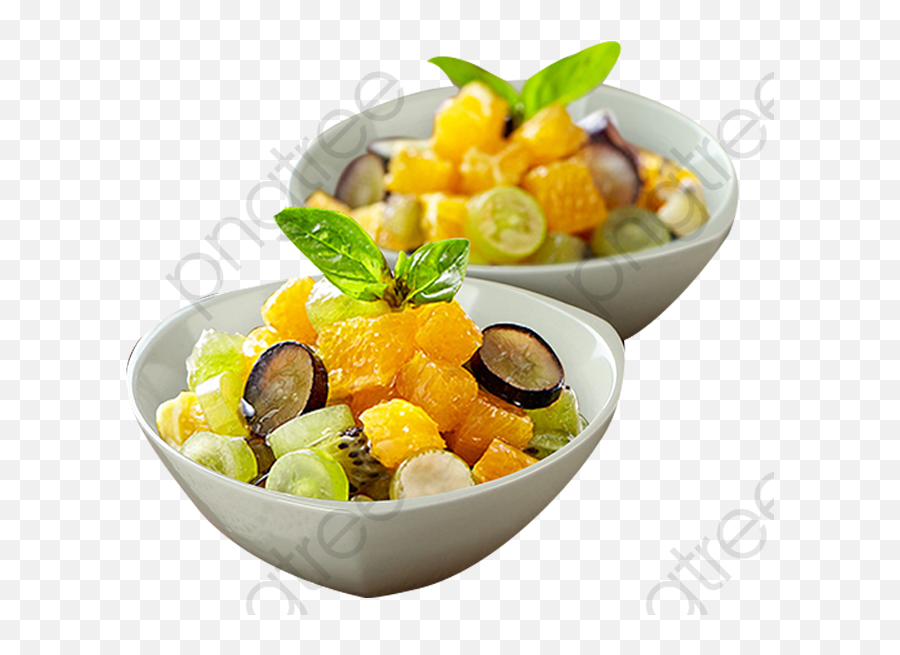 Salad Bowl Of Fruit - Fuente De Ensaladera Y Frutas Png,Salad Bowl Png