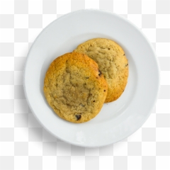 Gigiu0027s Cafe - Chocolate Chip Cookies Transparent Kitchen Chocolate Chip Png,Plate Of Cookies Png