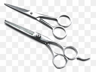 Shadified Salons Spa And Barber Shop - Scissors png