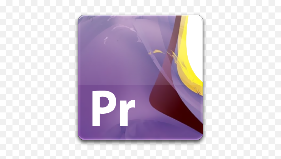 Adobe Premiere Icon - Png Adobe Premiere Pro Icon,Adobe Premiere Logo