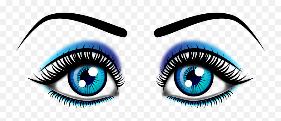 Free Pngs - Clip Art Of Eyes,Eyes Transparent