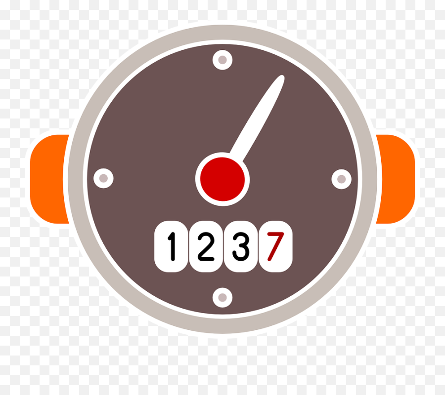 Fast Clipart Speedometer Picture 1068305 - Png,Speedometer Png
