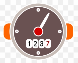 Fast Clipart Speedometer Picture 1068305 - Png,Speedometer Png