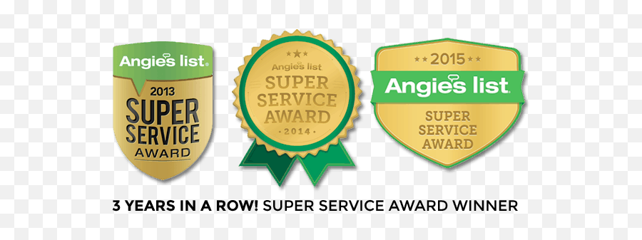 Angies List Super Service Award - Label Png,Angies List Logo Png