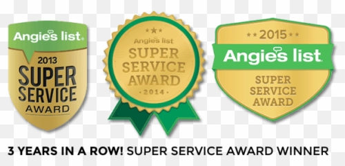 Angies List Super Service Award - Label Png,Angies List Logo Png