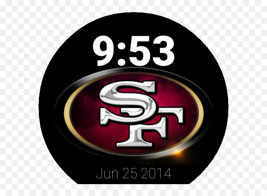 49ers Logo Png Download Image - Logo San Francisco 49ers,49ers Logo Png