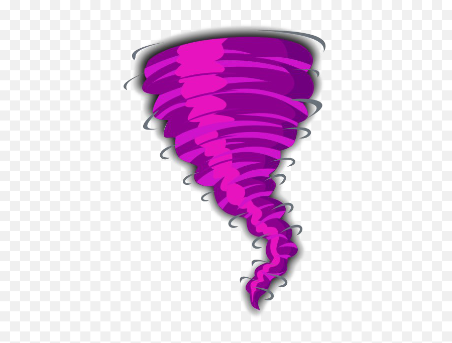 Tornado Free Png Image - Purple Tornado Png,Tornado Png