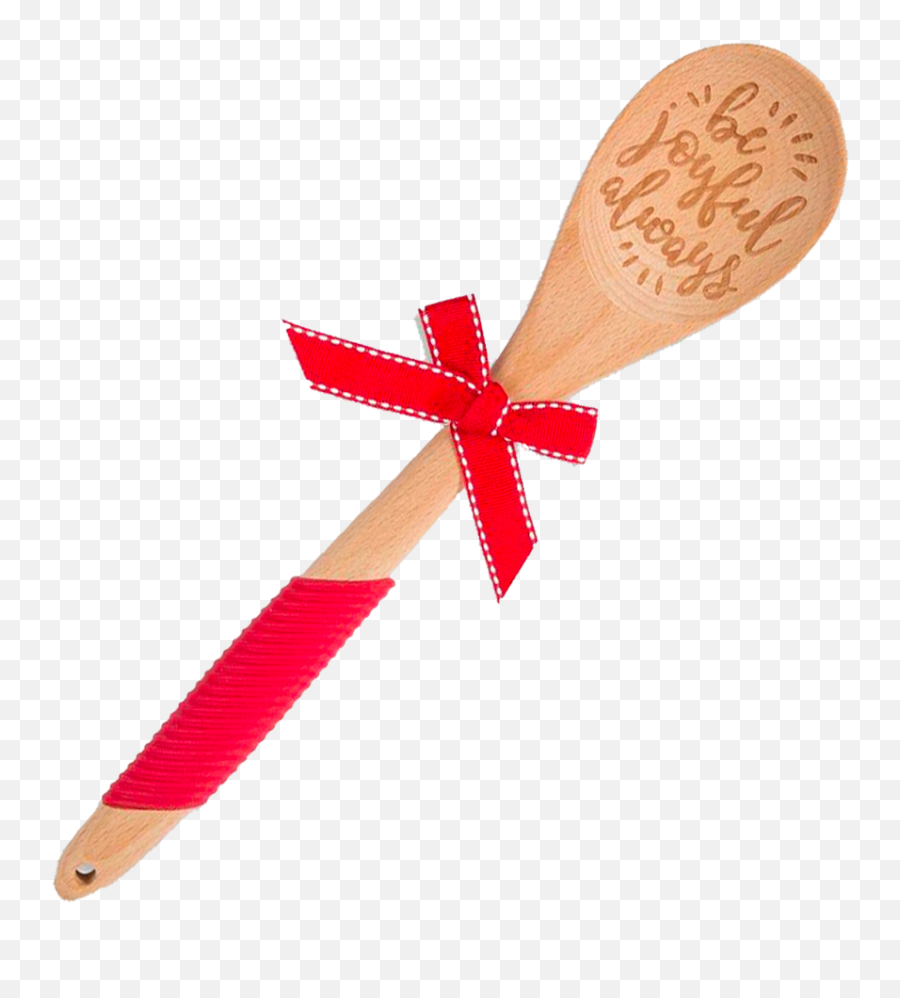 Be Joyful Wooden Spoon - Monoplane Png,Wooden Spoon Png