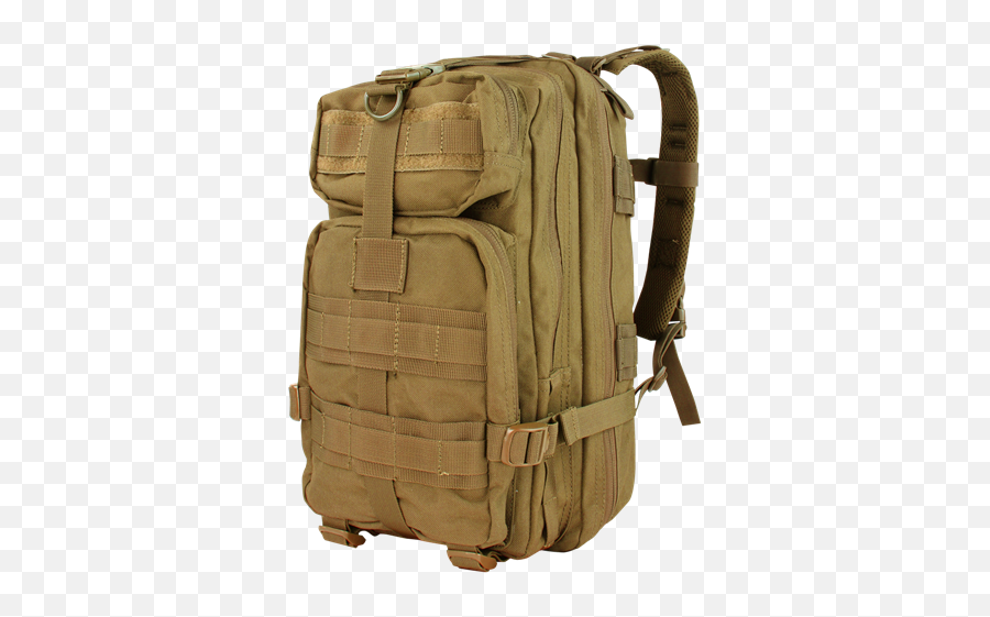 Survival Backpack Transparent - Condor Outdoor Compact Assault Pack Png,Backpack Transparent Background