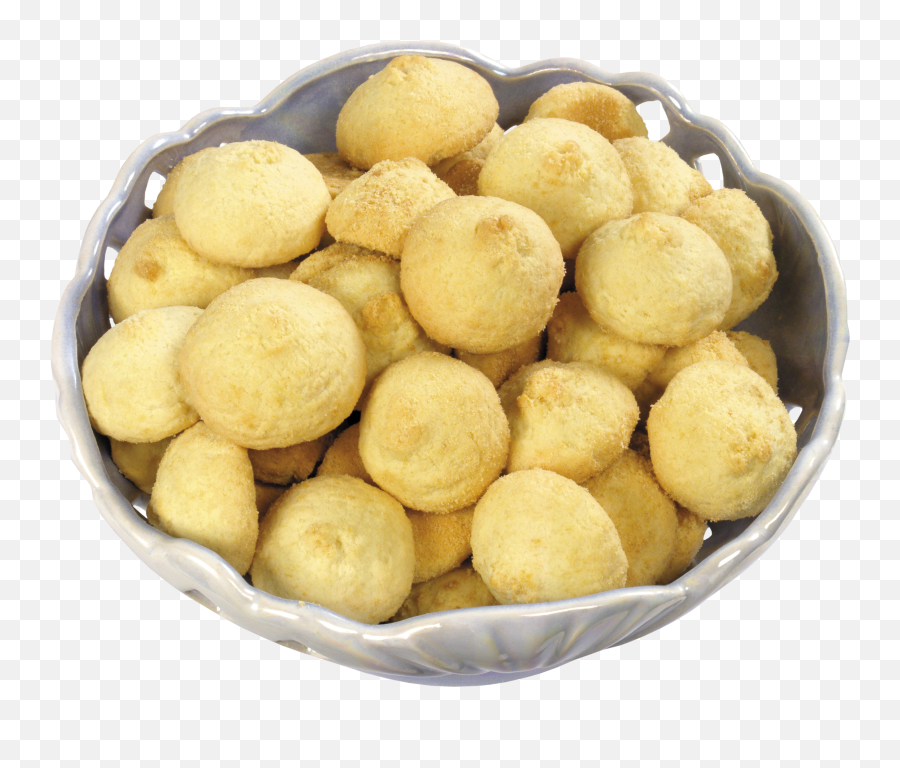 Download Bowl Of Vanilla Cookies Png Image For Free - Transparent Fish Ball Png,Vanilla Png