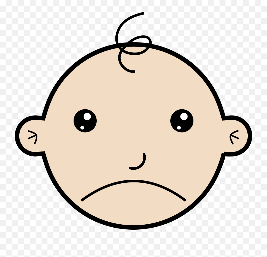 Sad Boys Png Download Free Clip Art - Sad Baby Clipart,Boys Png