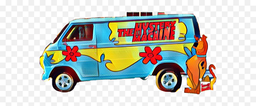 Freetoedit The Mystery Xoxo - Compact Van Png,Mystery Machine Png