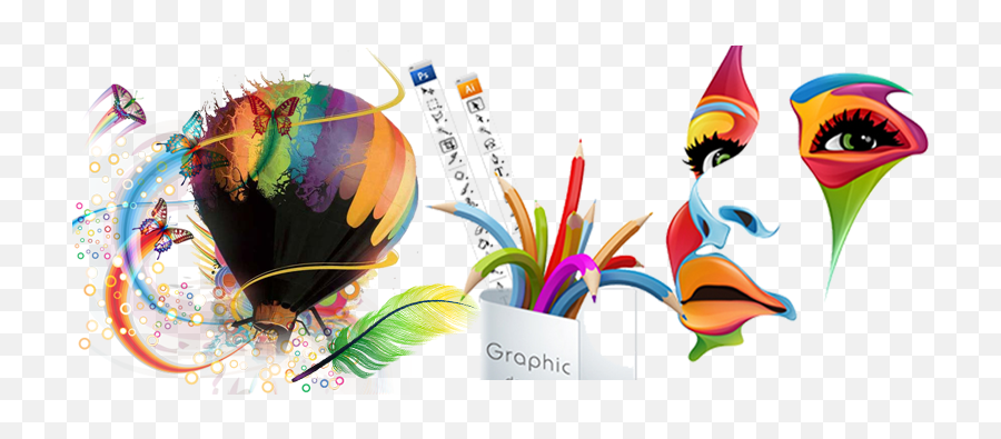 Graphic Design Art Png Image - Graphic Design Art Png,Graphics Png