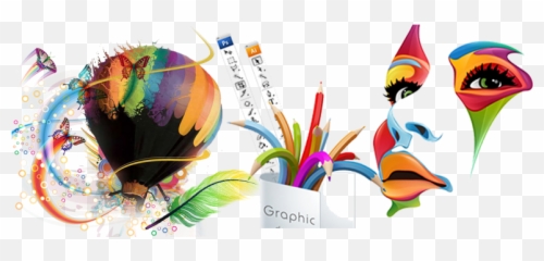 Graphic Design Art Png Image
