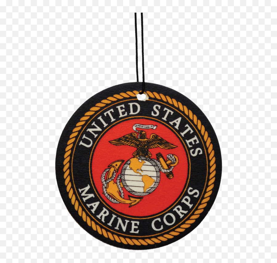 Download Usmc Emblem Air Freshener - Emblem Png Image With Us Marines,Usmc Png
