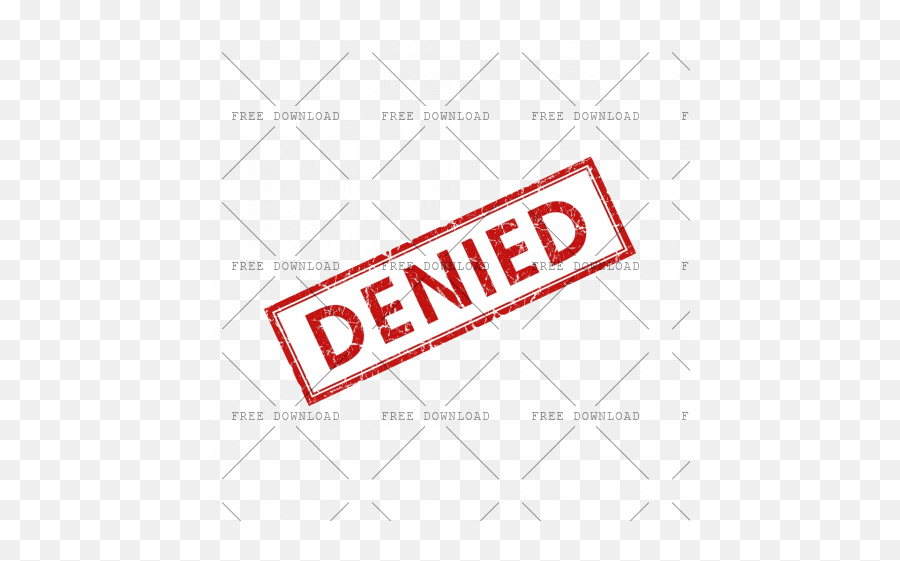 Png Image With Transparent Background - Parallel,Denied Png