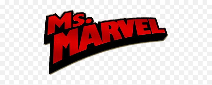 Marvelu0027s New Female Muslim Superhero - Ms Marvel Comic Logo Png,Marvel Logo Png