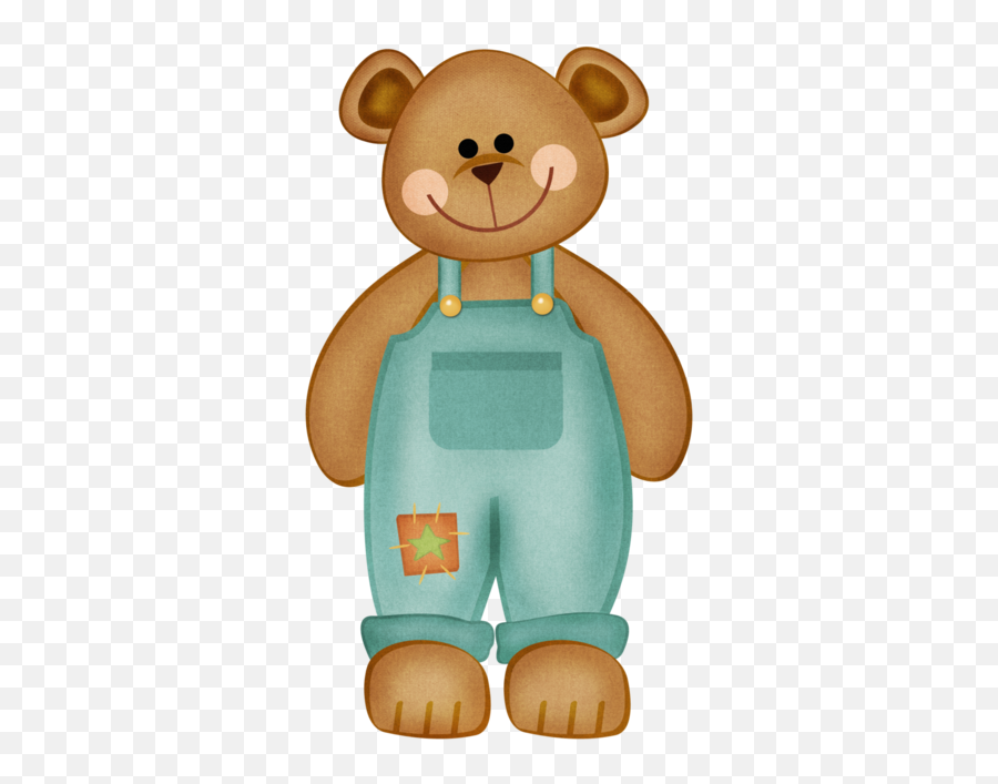 Teddy Bear U2022 Illustration Clipart My - Teddy Bear Png,Baby Bear Png