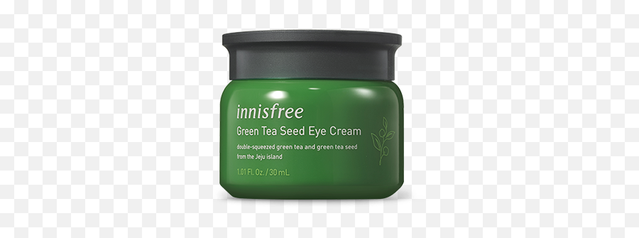 Skincare - Eye Care Innisfree Innisfree Green Tea Seed Eye Cream 2019 Renewal 30ml Png,Green Eye Png