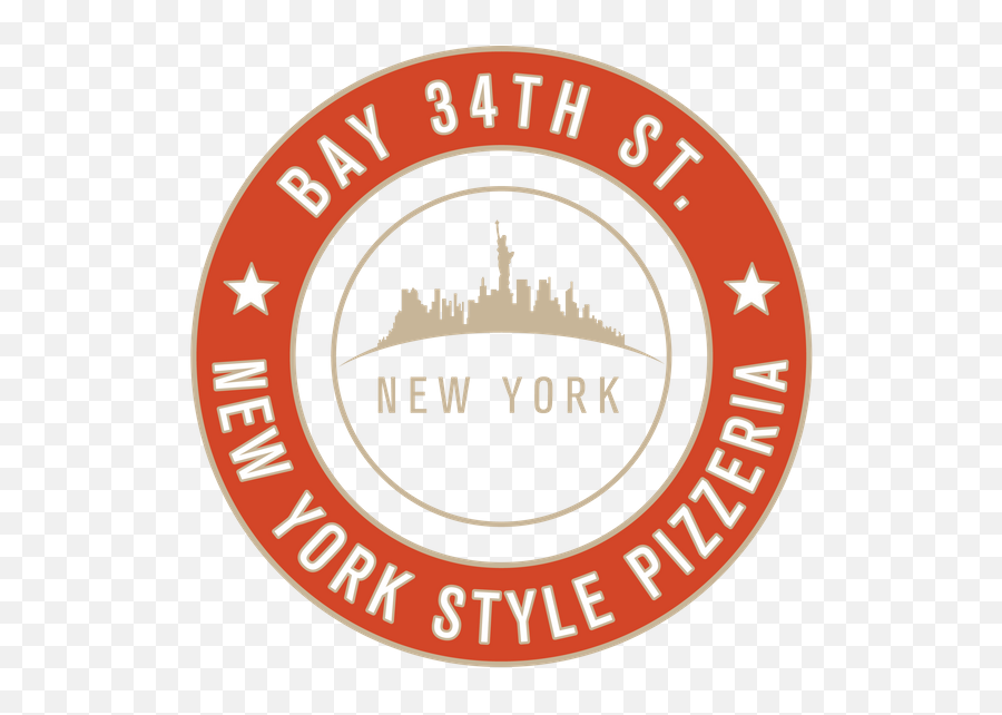 Welcome To Bay 34th Street Pizzeria Dallas - Constituents Png,St Logo