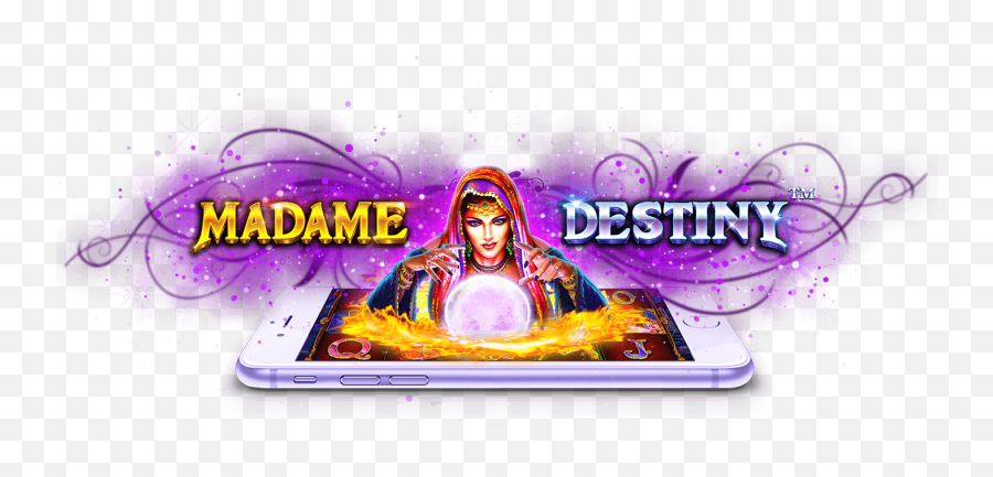 Madame Destiny Slot 210 Free No Deposit Bonus - Pragmatic Play Slot Png,Destiny Png