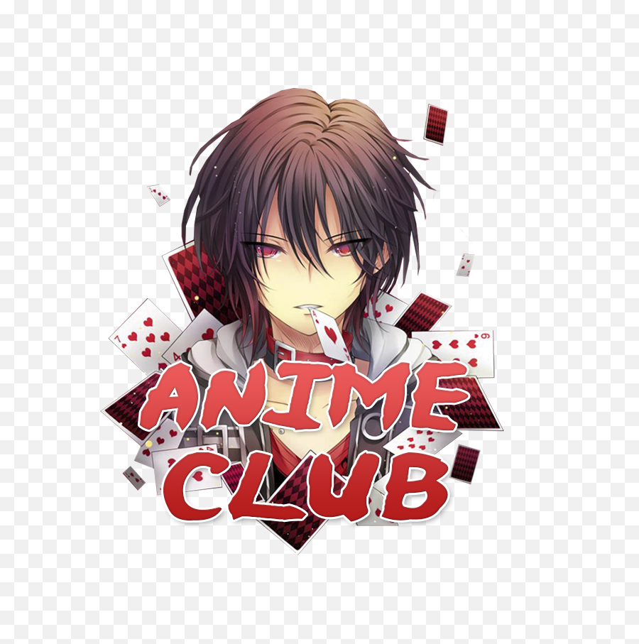 Modelo De Design De Clube De Anime Anime