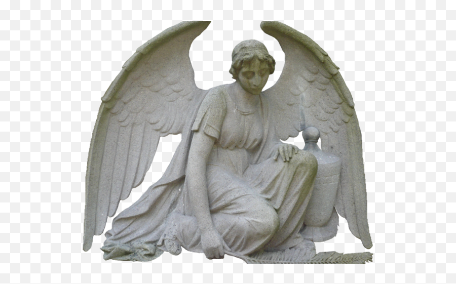Download Hd Original - Angel Statue Transparent Png,Angel Statue Png