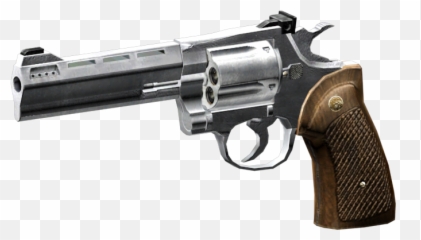 Pc Computer - Resident Evil 0 Magnum Revolver The Revolver Magnum Resident Evil 0 Png,Revolver Png