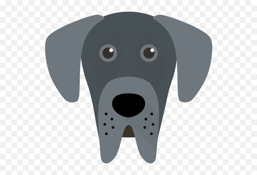 Your Personalised Great Dane Shop Gifts Yappycom - Companion Dog Png,Great Dane Png