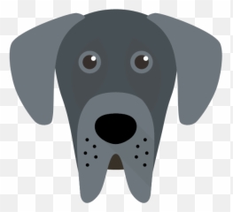 Your Personalised Great Dane Shop Gifts Yappycom - Companion Dog Png,Great Dane Png
