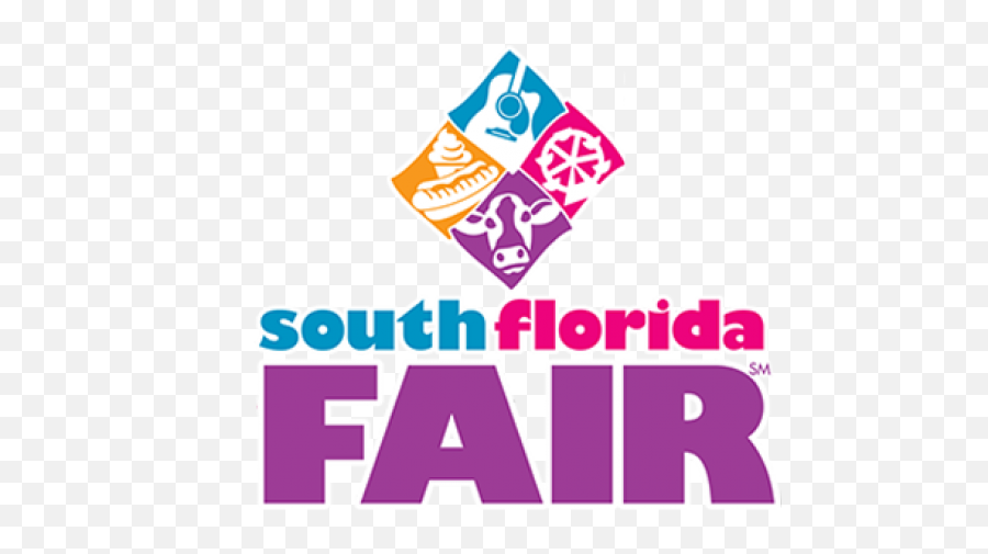South - Floridafair4040southfloridafairlogo8124847f5056 South Florida Fair Logo Png,Fair Png