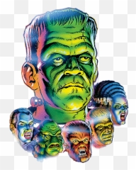 Monster Bash Remake Chicago Gaming Company - Flipper Monster Bash Remake Png,Frankenstein Png