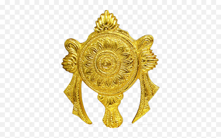 Download Hd Vishnu Chakra Png Transparent Image - Venkateswara Swamy Symbols Png,Chakra Png